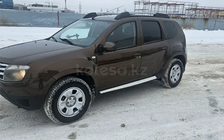 Renault Duster 2013 годаfor4 000 000 тг. в Астана