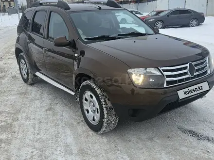 Renault Duster 2013 года за 4 000 000 тг. в Астана – фото 3