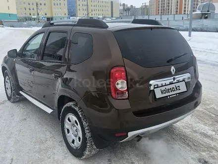 Renault Duster 2013 года за 4 000 000 тг. в Астана – фото 4