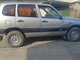 Chevrolet Niva 2008 годаүшін1 650 000 тг. в Шымкент