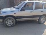 Chevrolet Niva 2008 годаүшін1 650 000 тг. в Шымкент – фото 3