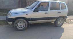 Chevrolet Niva 2008 года за 1 650 000 тг. в Шымкент – фото 3