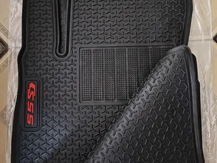 Полики резиновые Changan CS55 Plus за 20 000 тг. в Шымкент