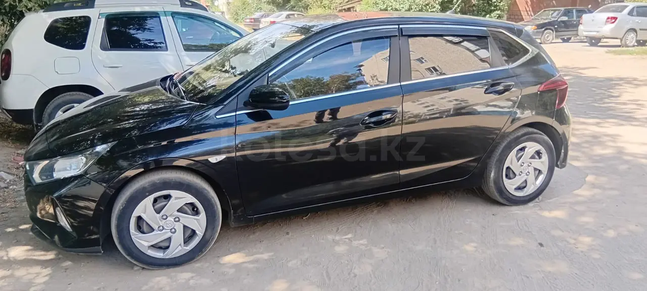 Hyundai i20, 2023