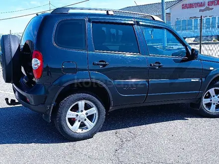 Chevrolet Niva 2015 годаүшін4 300 000 тг. в Баянаул – фото 12