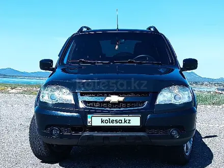 Chevrolet Niva 2015 годаүшін4 300 000 тг. в Баянаул – фото 4