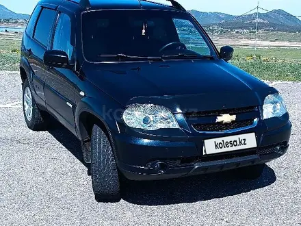 Chevrolet Niva 2015 годаүшін4 300 000 тг. в Баянаул – фото 5