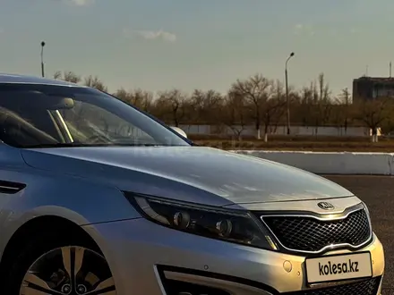 Kia Optima 2014 года за 8 000 000 тг. в Байконыр – фото 6