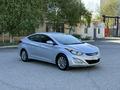 Hyundai Elantra 2014 годаүшін4 200 000 тг. в Актобе – фото 6