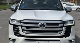 Toyota Land Cruiser 2023 годаүшін48 000 000 тг. в Алматы