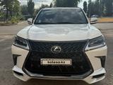 Lexus LX 570 2020 года за 60 000 000 тг. в Алматы