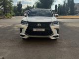 Lexus LX 570 2020 года за 60 000 000 тг. в Алматы – фото 3