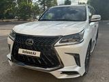 Lexus LX 570 2020 года за 60 000 000 тг. в Алматы – фото 2
