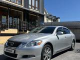 Lexus GS 350 2011 годаfor8 300 000 тг. в Шымкент