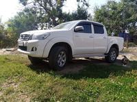 Toyota Hilux 2013 года за 11 300 000 тг. в Алматы