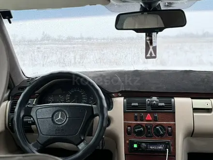 Mercedes-Benz E 280 1996 года за 2 700 000 тг. в Караганда – фото 11