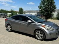 Hyundai Elantra 2011 годаүшін4 600 000 тг. в Алматы