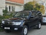Toyota Land Cruiser 2000 годаүшін8 500 000 тг. в Риддер – фото 3