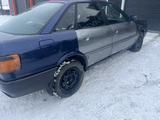 Audi 80 1989 годаүшін400 000 тг. в Семей – фото 3