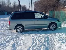 Mazda MPV, 2002