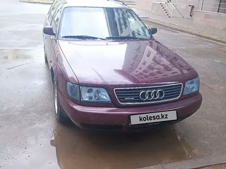 Audi A6 1995 года за 3 000 000 тг. в Асыката