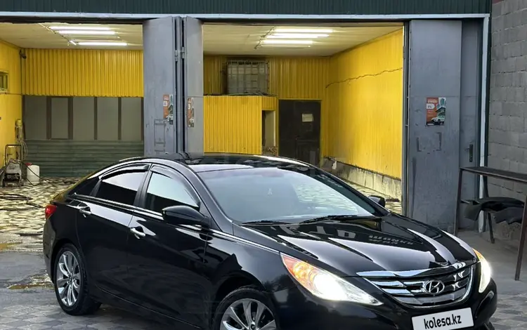 Hyundai Sonata 2011 года за 6 500 000 тг. в Туркестан