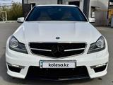 Mercedes-Benz C 63 AMG 2012 годаfor18 000 000 тг. в Алматы – фото 3