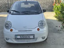 Daewoo Matiz, 2013