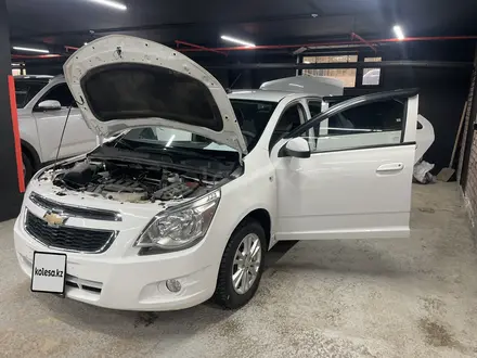 Chevrolet Cobalt 2021 года за 5 500 000 тг. в Астана – фото 6