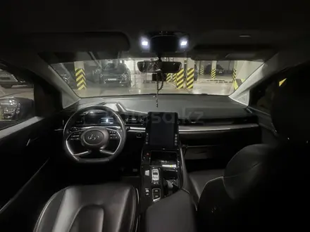 Hyundai Custin 2024 года за 12 000 000 тг. в Астана – фото 4
