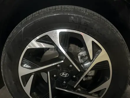 Hyundai Custin 2024 года за 12 000 000 тг. в Астана – фото 10