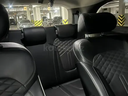 Hyundai Custin 2024 года за 12 000 000 тг. в Астана – фото 8