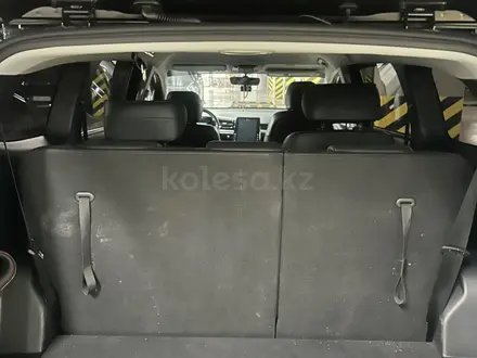 Hyundai Custin 2024 года за 12 000 000 тг. в Астана – фото 9