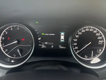 Toyota Camry 2018 годаүшін13 800 000 тг. в Шымкент – фото 18