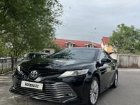 Toyota Camry 2018 годаүшін13 800 000 тг. в Шымкент