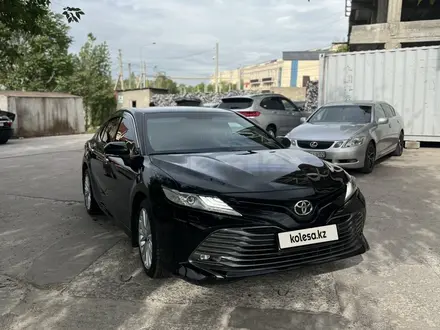 Toyota Camry 2018 годаүшін13 800 000 тг. в Шымкент – фото 7