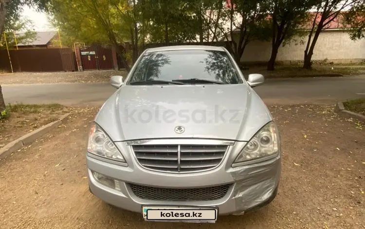 SsangYong Kyron 2013 годаfor4 500 000 тг. в Астана