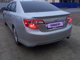 Toyota Camry 2012 года за 7 800 000 тг. в Атырау – фото 3