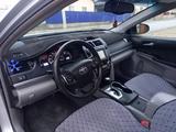 Toyota Camry 2012 года за 7 800 000 тг. в Атырау – фото 4