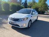 Kia Rio 2014 года за 4 450 000 тг. в Астана