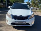 Kia Rio 2014 года за 4 450 000 тг. в Астана – фото 3