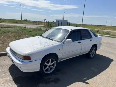 Mitsubishi Galant 1992 года за 850 000 тг. в Астана – фото 3