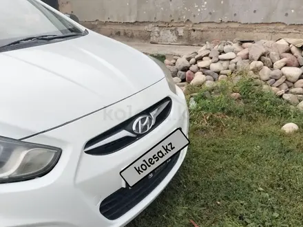 Hyundai Accent 2014 года за 5 000 000 тг. в Алматы – фото 8