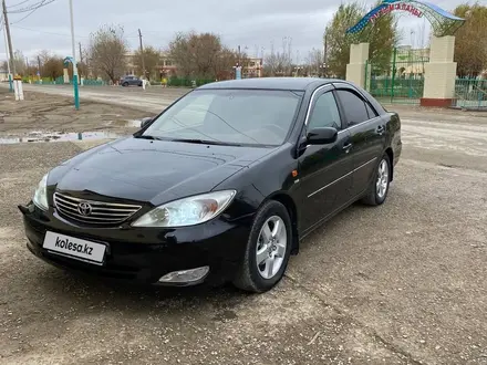 Toyota Camry 2002 года за 5 600 000 тг. в Кызылорда – фото 3