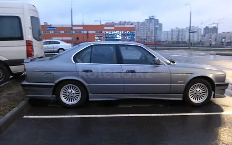 Оригинальные легкосплавные диски 33 стиль на BMW 5 е39 (Германия R1 за 120 000 тг. в Астана