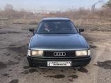 Audi 80 1987 года за 1 200 000 тг. в Караганда – фото 4