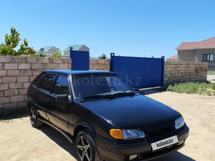 ВАЗ (Lada) 2114 2009 года за 600 000 тг. в Актау – фото 2