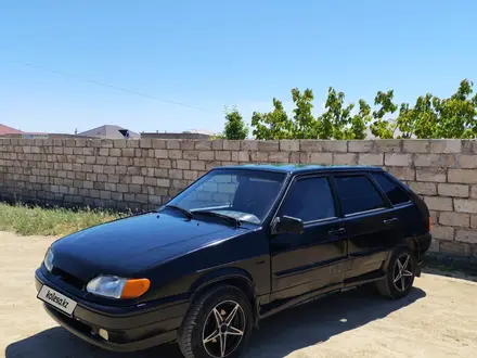 ВАЗ (Lada) 2114 2009 года за 600 000 тг. в Актау