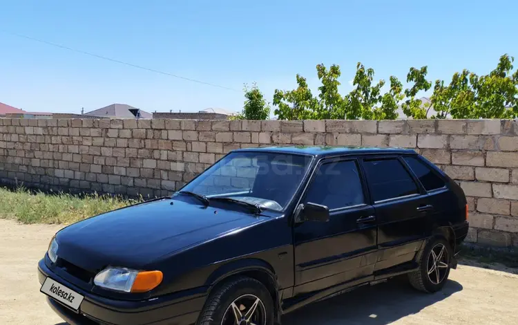 ВАЗ (Lada) 2114 2009 года за 600 000 тг. в Актау