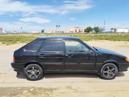ВАЗ (Lada) 2114 2009 года за 600 000 тг. в Актау – фото 4